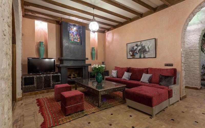 Riad Dharma Bou Mkila Bagian luar foto