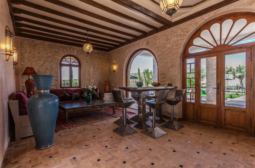 Riad Dharma Bou Mkila Bagian luar foto