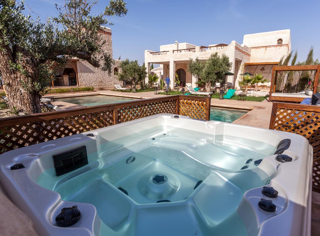 Riad Dharma Bou Mkila Bagian luar foto