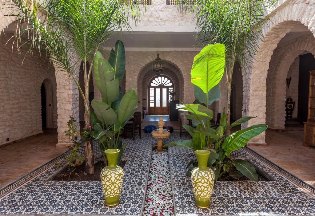 Riad Dharma Bou Mkila Bagian luar foto