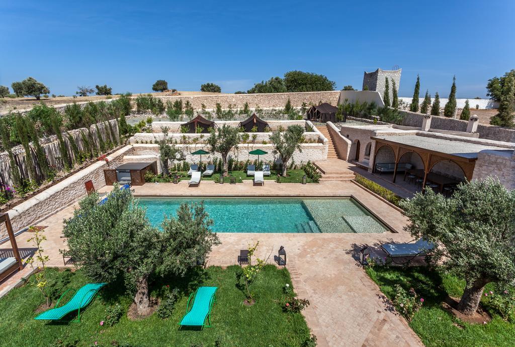 Riad Dharma Bou Mkila Bagian luar foto